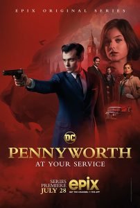 Pennyworth Season 1, 2, Fztvseries Free Download