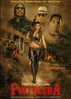 Pistolera (2020) Fzmovies Free Download