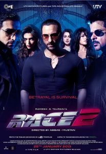 Race 2 (2013) (Indian) Filmyzilla Free  Download