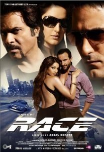 Race (2008) (Indian) Filmyzilla Free Download