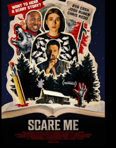 Scare Me (2020) Fzmovies Free Download