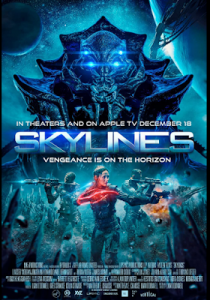 Skylines (2020) Fzmovies Free Download