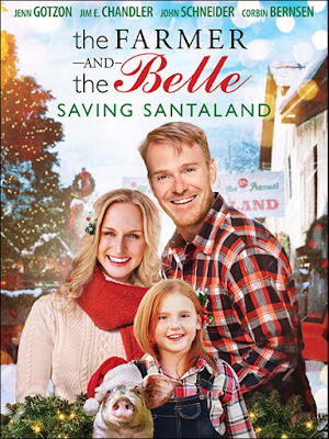 The Farmer And The Belle Saving Santaland (2020) Fzmovies Free Download