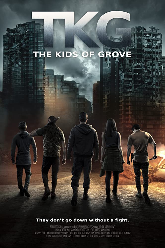 The Kids of Grove (2020) Fzmovies Free Download