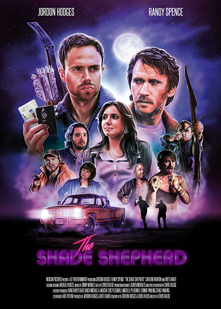 The Shade Shepherd (2019) Fzmovies Free Download