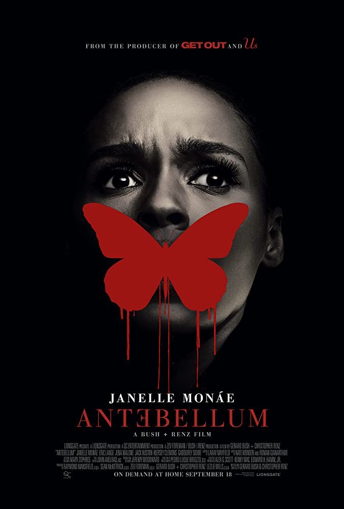 Antebellum (2020) Fzmovies Free Download