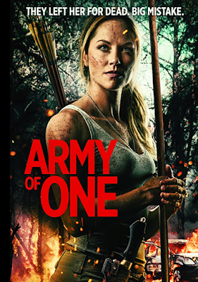 Army Of One (2020) Fzmovies Free Download