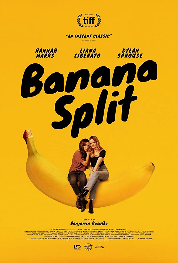 Banana Split (2020) Fzmovies Free Download