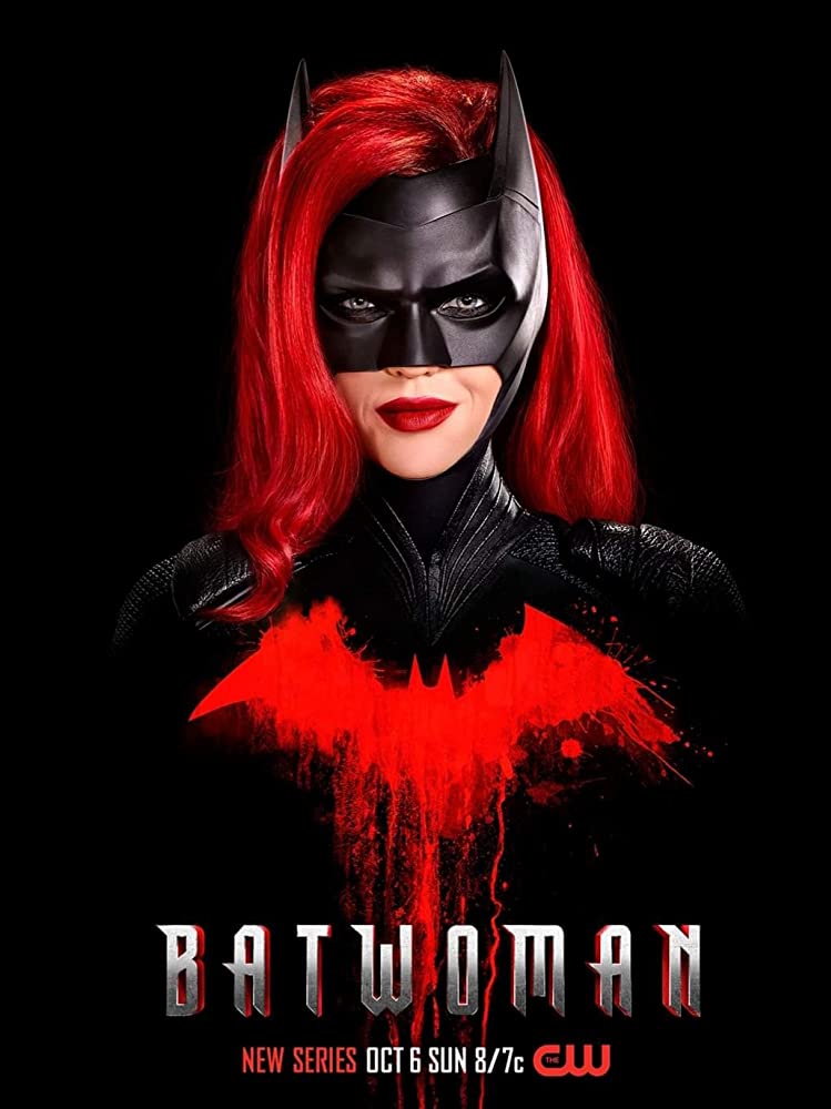 Batwoman Season 1, 2, Fztvseries Free Download