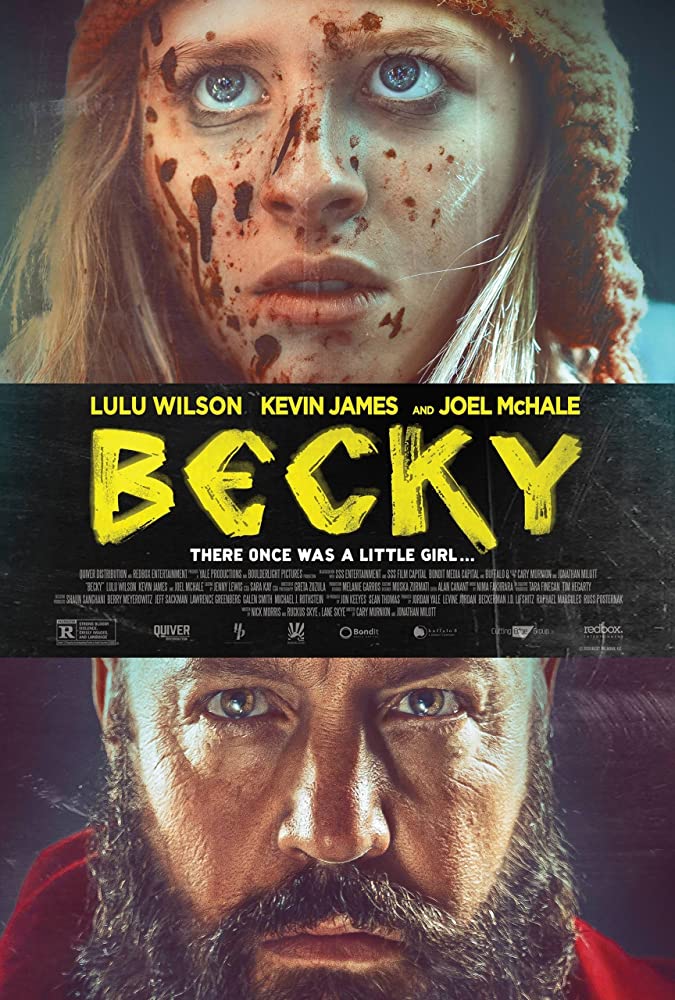 Becky (2020) Fzmovies Free Download
