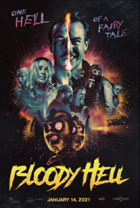 Bloody Hell (2020) Fzmovies Free Download