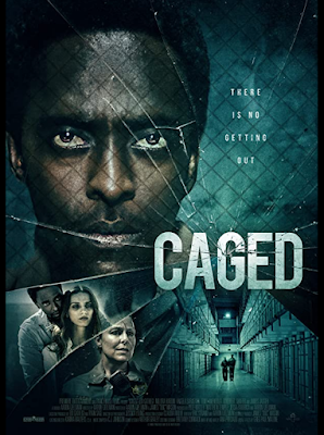 Caged (2021) Fzmovies Free Download