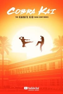 Cobra Kai Season 1, 2, 3, Fztvseries Free Download