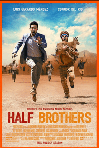 Half Brothers (2020) Fzmovies Free Download