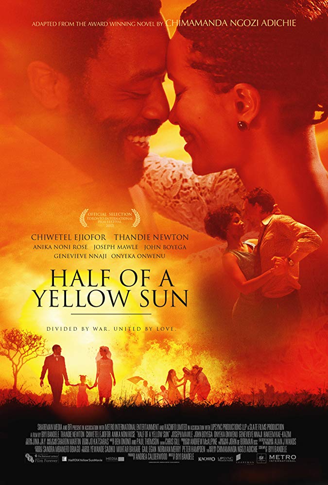 Half of a Yellow Sun (Nollywood) 9jarocks Free Download