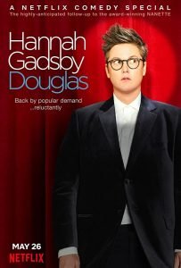 Hannah Gadsby Douglas (2020) Fzmovies Free Download