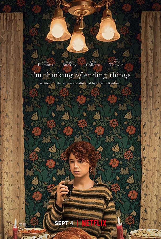 Im Thinking Of Ending Things (2020) Fzmovies Free Download