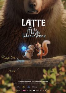 Latte And The Magic Waterstone (2020) Fzmovies Free Download