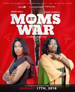 Moms At War (2019) (Nollywood) NetNaija Free Download