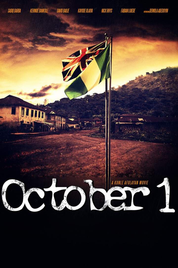 October 1 (Nollywood) NetNaija Free Download