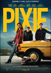 Pixie (2020) Fzmovies Free Download