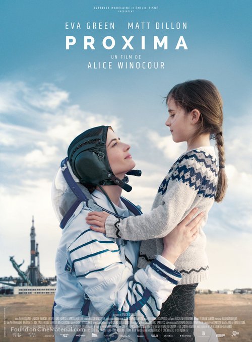 Proxima (2019) Fzmovies Free Download