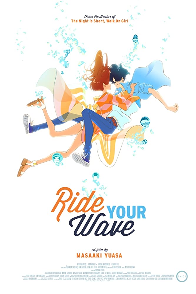 Ride Your Wave (2019) Fzmovies Free Download