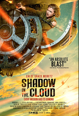 Shadow in the Cloud (2020) Fzmovies Free Download