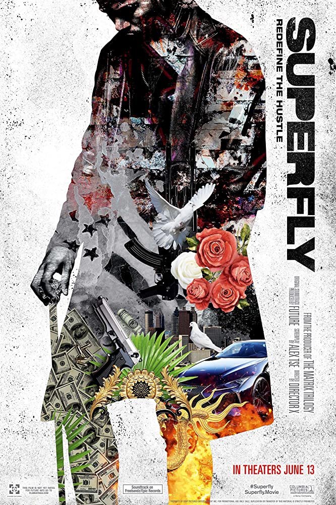 Superfly (2018) Fzmovies Free Download