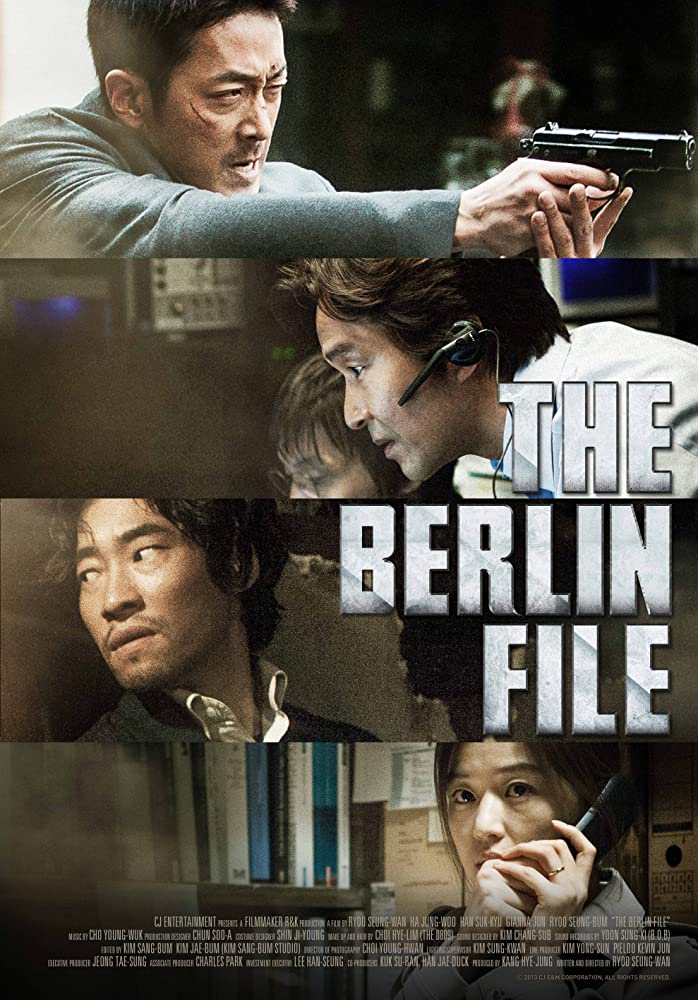 The Berlin File (2013) Fzmovies Free Download