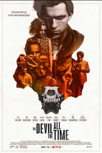 The Devil All the Time (2020) Fzmovies Free Download