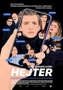 The Hater (2020) Fzmovies Free Download