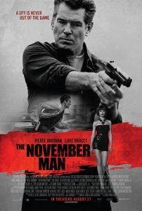 The November Man (2014) Fzmovies Free Download