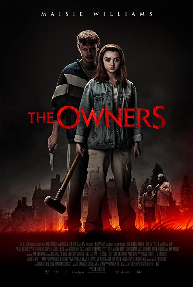 The Owners (2020) Fzmovies Free Download