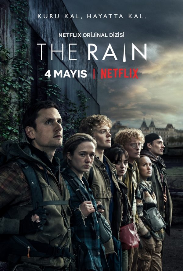 The Rain Season 1, 2, 3, Fztvseries Free Download