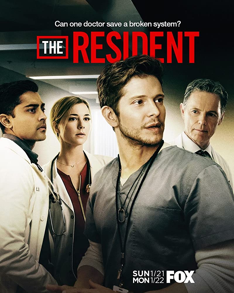 The Resident Season 1, 2, 3, 4, Fztvseries Free Download