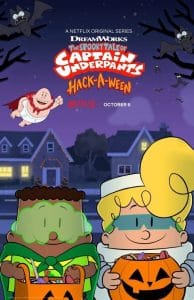 The Spooky Tale Of Captain Underpants Hack-a-Ween (2019) Fzmovies Free Download
