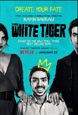 The White Tiger (2021) Fzmovies Free Download