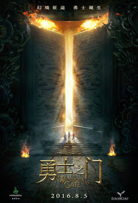 Warriors Gate (2016) (Chinese) Free Download