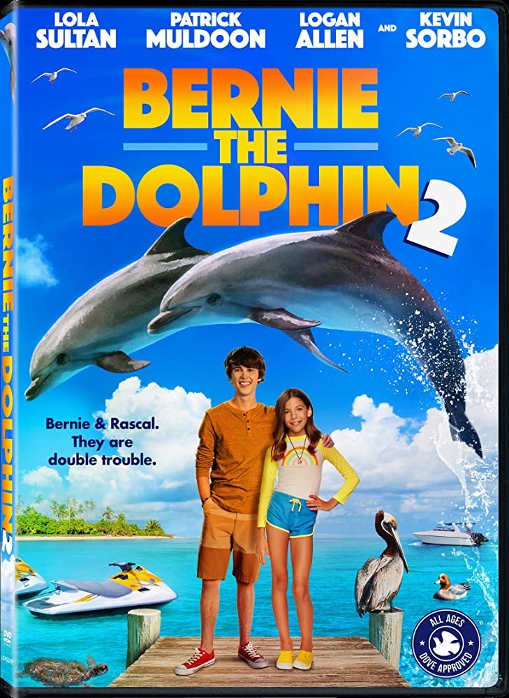 Bernie The Dolphin 2 (2019) Fzmovies Free Download