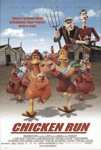 Chicken Run (2000) Fzmovies Download