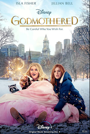 Godmothered (2020) Fzmovies Free Download