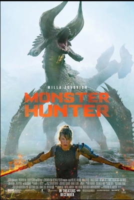 Monster Hunter (2020) Fzmovies Free Download