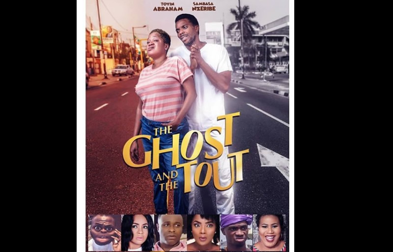 The Ghost And The Tout (Nollywood) NetNaija Free Download