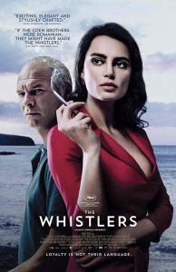 The Whistlers (2019) Fzmovies Free Download