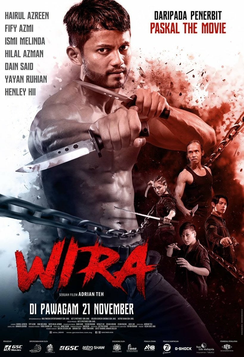 Wira (2019) Fzmovies Free Download