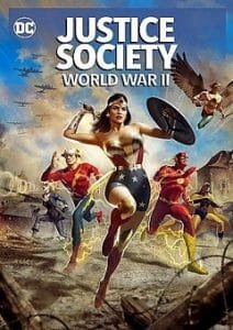 Justice Society World War II 2021 Movie Download Mp4