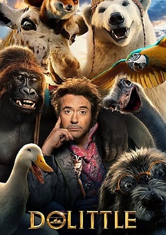 Dolittle 2020 Fzmovies Free Download Mp4