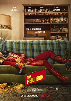 The Neighbor Complete S01 SPANISH Free Download Mp4