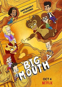 Big Mouth Complete S05 Free Download Mp4